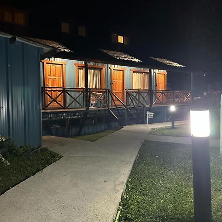 Ferienwohnung Mirador Del Bosque Ushuaia Exterior foto