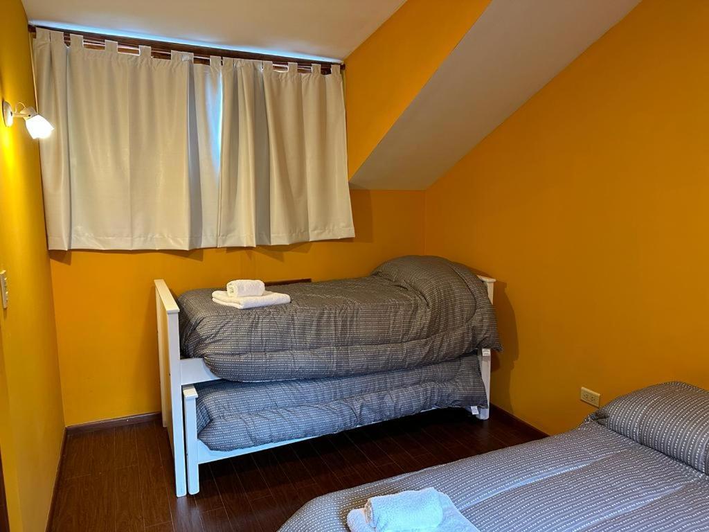 Ferienwohnung Mirador Del Bosque Ushuaia Exterior foto