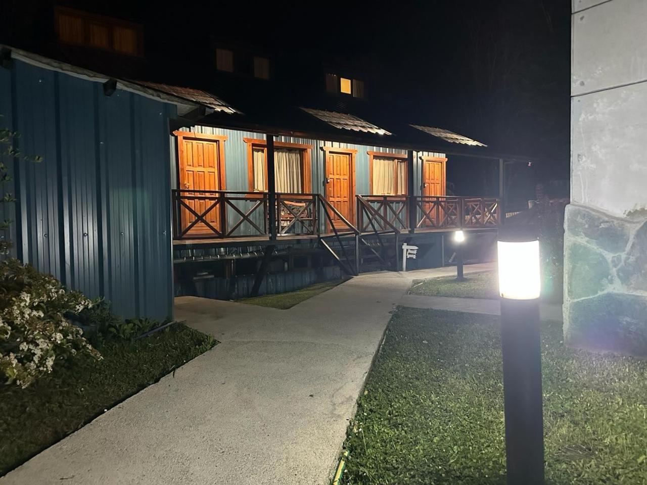 Ferienwohnung Mirador Del Bosque Ushuaia Exterior foto